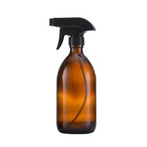 스프레이 공병 250ml 차광 갈색 유리병 화장품 E206, default