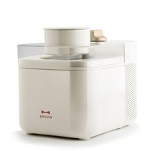 슬러시기계 500ml 아이스크림 가정용 이탈리아 메이커 미니 전자동 셔벗 과일 요구르트 자체 냉각 DIY 소프, 01 라이트 옐로우_02 220V_01 미국