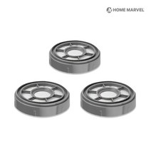 홈마블 무선청소기 H100 H200 헤파필터 3개 1SET, 단품