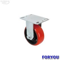 ForU728 경창 캐스터 고정 1개 공구 소모성자재 배관자재 안전용품 전기용품 사무용품