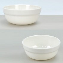 MM 멜라민 비빔밥그릇 라면그릇 국수그릇 국대접 1개, KJ멜라민 한식8볼