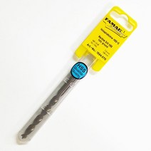 독일파막 금속 유리 아크릴 드릴날 드릴비트 9mm 프리미엄 파막비트 기리