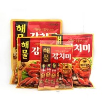 *댕이몰* ㄷrl상청정one 해물감치미 조미료 3가지 종류 1선택, 해물감치미 300g, 1개
