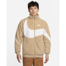 [국내매장판] 나이키 플리스 쉐르파 셰르파 스우시 뽀글이 웜코어 깔깔이 재킷 커플 후리스 BQ6546-200