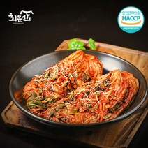 임실 회문산식품 자연애 전라도 배추김치 100% 국내산 재료, 2kg