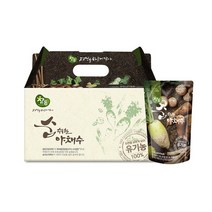 참든 본사 HACCP 숨쉬는 야채수 150ml 30포, 없음
