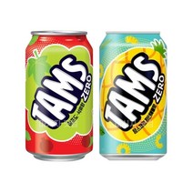 탐스 제로 청포도 석류 355ml 12캔 + 탐스 제로 파인애플 355ml 12캔 / 총24캔, 상세페이지 참조
