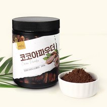 두손애약초 코코아분말, 240g, 1개