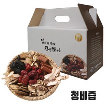 건강즙 동의한약나라 청비즙 30포, 단품