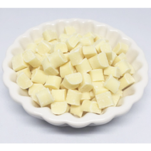 칼리바우트 화이트청크초코칩 (1kg) / 청크칩 / 화이트청크 / 초코렛청크, 1kg, 1개