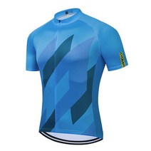 Cyceearth 마지막 버전 flyweight 뉴 핏 반팔 사이클링 저지 여름 셔츠 남성용 자전거 탑스 3 개의 후면 포켓 포함, [02] S, [05] Short jerseys 5