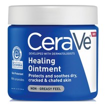 CeraVe 세라비 Healing Ointment 피부 보완 크림 340g, 1개, 1g