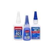 록타이트 다용도 순간접착제 401본드 20/ 50g, 20g, 1개