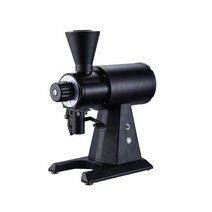 ITOP EK 43S 단일 그라인딩 용 커피 원두 그라인더 대안 요리 깔때기 필터 98mm 커피 그라인더 두께 조정, 02 Black_02 220V-240V_02 EU