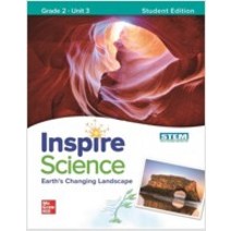 Inspire Science G2 Unit 3 SB