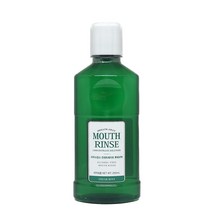멜라루카 마우스린스 컨센트레이트액 그린 250ml 구강청결제 + KF94마스크 1매, 1개