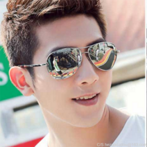 라오농 패션선글라스 남여공용선글라스 패션선글라스 썬글라스 미러 안경 빅사이즈선글라스 자외선 차단 편광선글라스G18