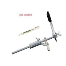 자동차판금 자동차 정비공구자동차 덴트 수리 휠 아치 바디 라인 마킹 도구 1 피스, 01 A, 01 A