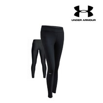 언더아머 히트기어 아머 레깅스_1309631_블랙(001)