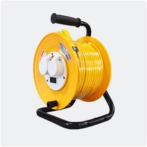 전기릴선 전기연장선 캠핑릴선 20M 30M 작업선, 컴팩트릴 30M