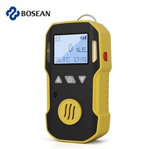 수질 측정 테스터기 휴대용 산업용 가연성 가스 경보 H2 CO CO2 NH3 NO2 EX USB 충전 LEL, 7.NO2--0-20ppm-0.1