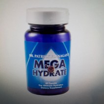 (본사직송품)PHISCIENCES 메가하이드레이트(MegaHydrate) 60캡슐 수소이온보충제(항산화제) 함량이다름니다