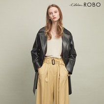 ROBO 마카롱 클래식 코트