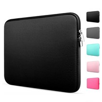 삼성 갤럭시 탭 s7+s7 fes8+ 12.4inch 커버 백 슬리브 충격 방지 포켓 파우치 탭 s7 11quot t870 멀티 포켓, 로즈 레드, 없음