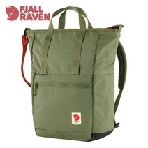 피엘라벤 하이코스트 토트백 23L 남여 공용 데일리 가방 그린