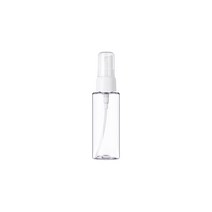 스위스녹스 여행용 화장품 용기 미스트 스프레이 공병 50ml, 5개