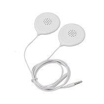 Baby Bump Headphones Professional Pregnancy Belly Speaker with 12 Stickers Music Player Play to in W