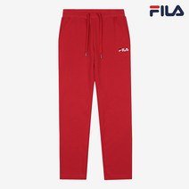 휠라 레귤러핏 베이직 트레이닝 팬츠 FS2FPB1001X