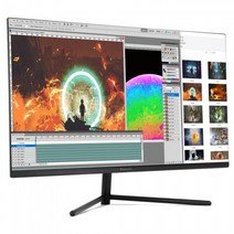 (포) 비트엠 Newsync X322Q75 IPS 아이케어 무결점