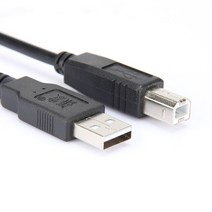CANON 호환 호환 Pixma MP210 i950 i9900 i70 I83 I82 iP100 프린터 용 USB 데이터 케이블 코드, 01 USB 2 0_01 3m