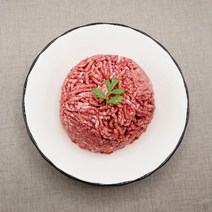 거성푸드 송아지목뼈 1kg 1팩