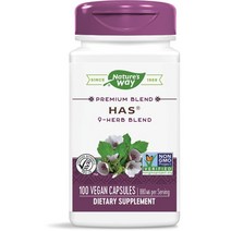 네이쳐스웨이 HAS 오리지널 블렌드 440mg 캡슐, 100개입, 1개