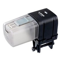 어항 수조 자동 물고기 먹이 밥 안심 급식 급여기 조절 가능한 수족관 타이머 500ml, 물고기 피더
