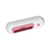 냉장고탈취기 스마트 냉장고 냄새제거 탈취제 탈취기 살균기 USB 냉장고 탈취제 냄새 제거기 주방 용품 옷, 02 Rose Red