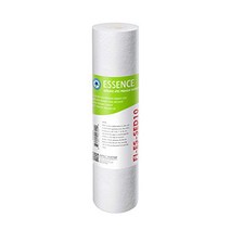 APEC 5 Micron 10” x 2.5” Sediment Water Filter For Reverse Osmosis System (FI-ES-SED10), 1