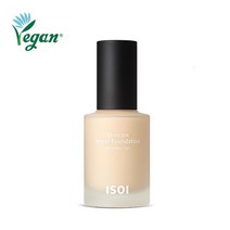 아이소이_화장품 비건 파운데이션 SPF38 PA++, MK001
