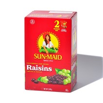 썬메이드 건포도 1020g x 2팩 / 코스트코, 상세페이지 참조