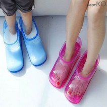 [RA㏓] 족욕신발 휴식기 남녀노소공용 편한장소사용 발기 용품 족욕 욕제 찜질 습식기 욕통 요제 휴대용기 온열기 ▷_§Ea, 《본상품》