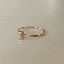 [에르메스실버반지] 자체브랜드 실버925 퀄트르 은 반지