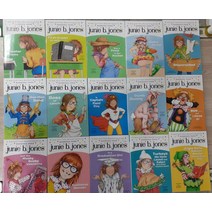 [개똥이네][중고]주니비존스(Junie B. Jones)
