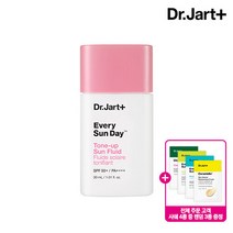 [닥터자르트] 에브리선데이 톤업 선 플루이드 30ml, 옵션선택