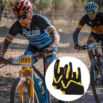 볼링장갑 볼링아대 손목보호 손목아대 전문가용 볼링 장갑 오른쪽 통기성 편안한 스크린 그립 운동 피트니, 02 Yellow 1