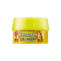 캉가루 ASK-1 고체왁스 200g