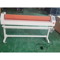 라미네이팅기 수동 대형 라미네이팅 기계 합지기 행사, 전기 콜드 라미네이팅 기계(100CM)