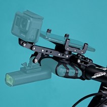 오픈라이더 M4, 1개, B타입 스템 볼트 마운트