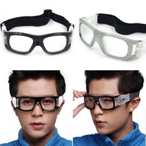 스포츠고글 농구 축구 야구 서핑 고글 자외선 차단, A-블랙